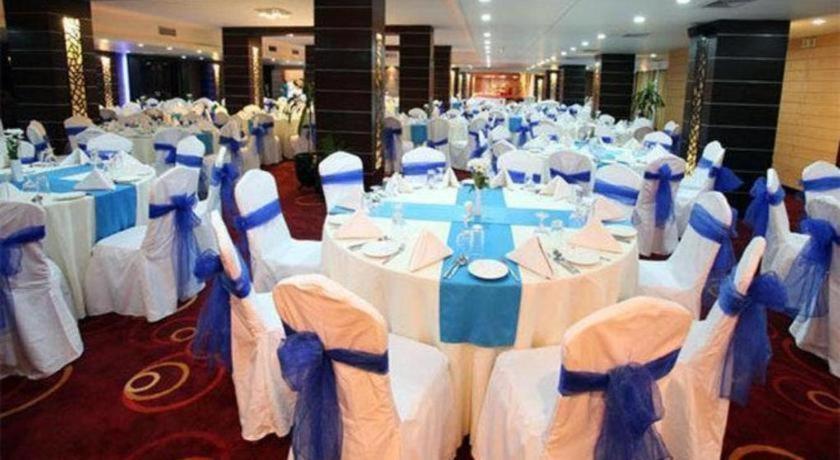 Dhaka Regency Hotel & Resort Экстерьер фото
